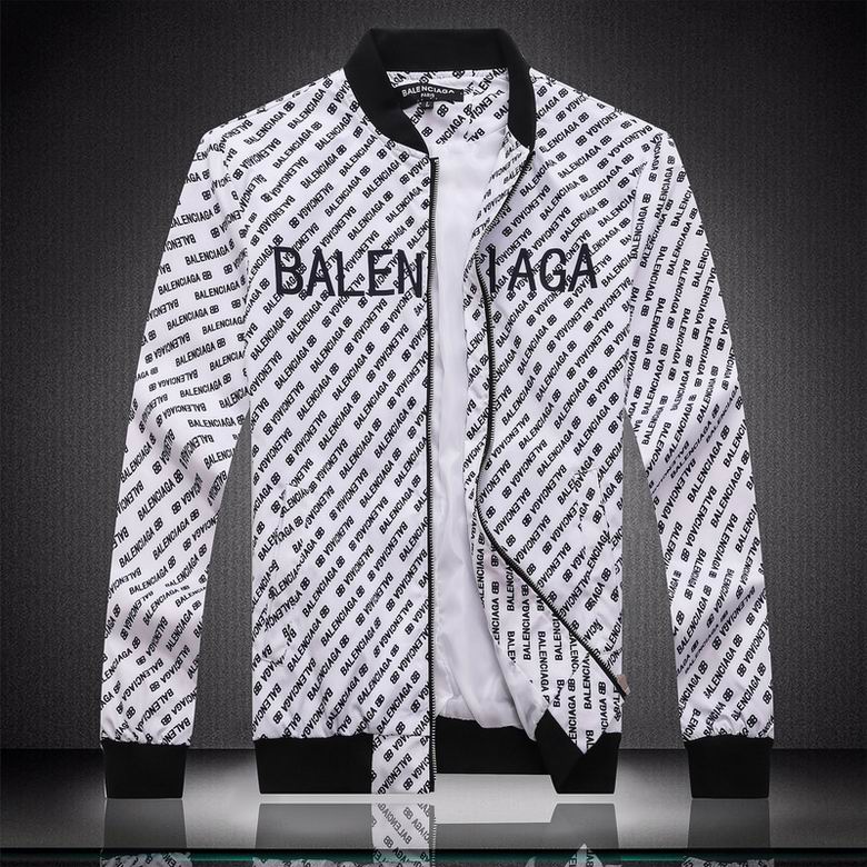 Balenciaga Men's Outwear 64